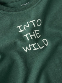 NAME IT T-shirt Holdu Garden Topiary